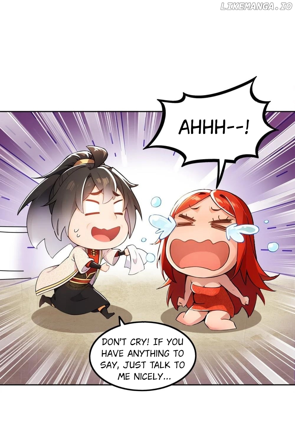 My Furry Harem Is After Me Chapter 145 - page 29